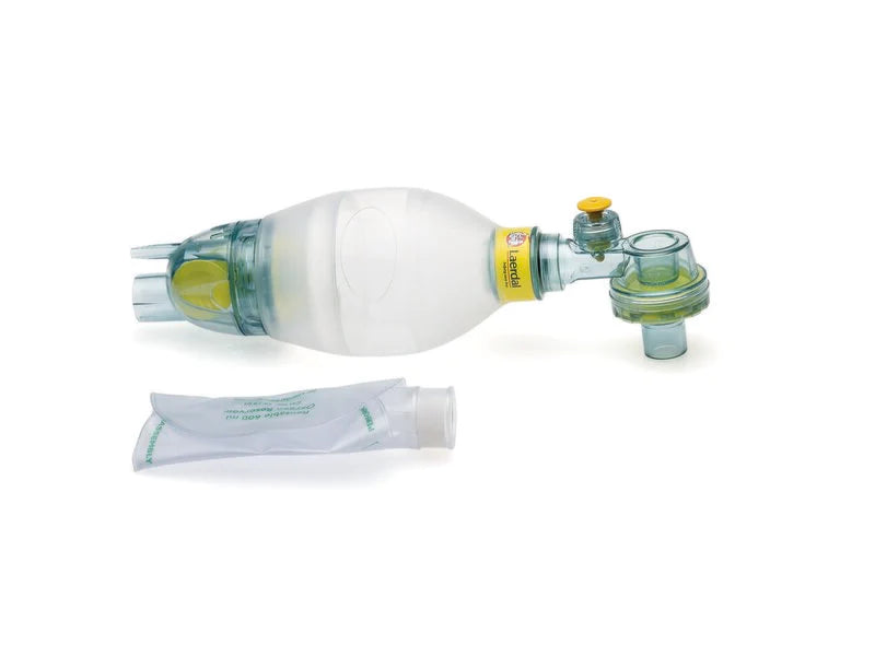 Laerdal LSR Silicon Resuscitator