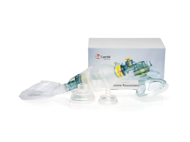 Laerdal LSR Silicon Resuscitator