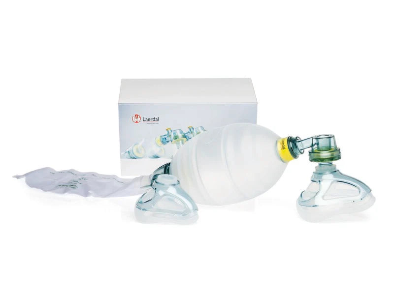 Laerdal LSR Silicon Resuscitator