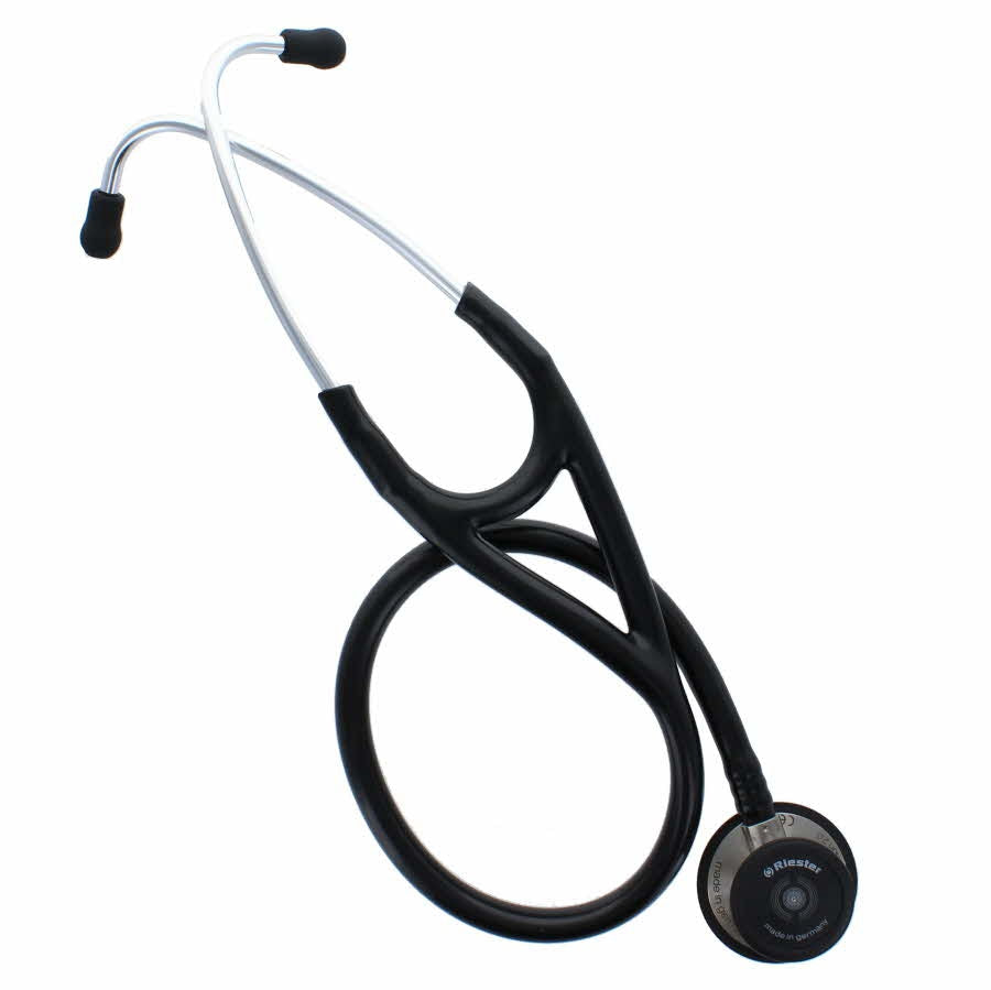 Riester Stethoscope Cardiophon 2.0 - Stainless Steel
