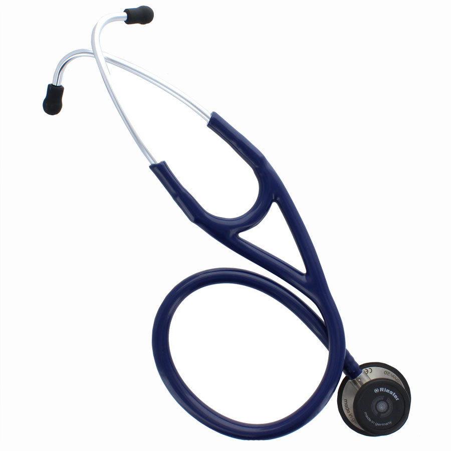 Riester Stethoscope Cardiophon 2.0 - Stainless Steel