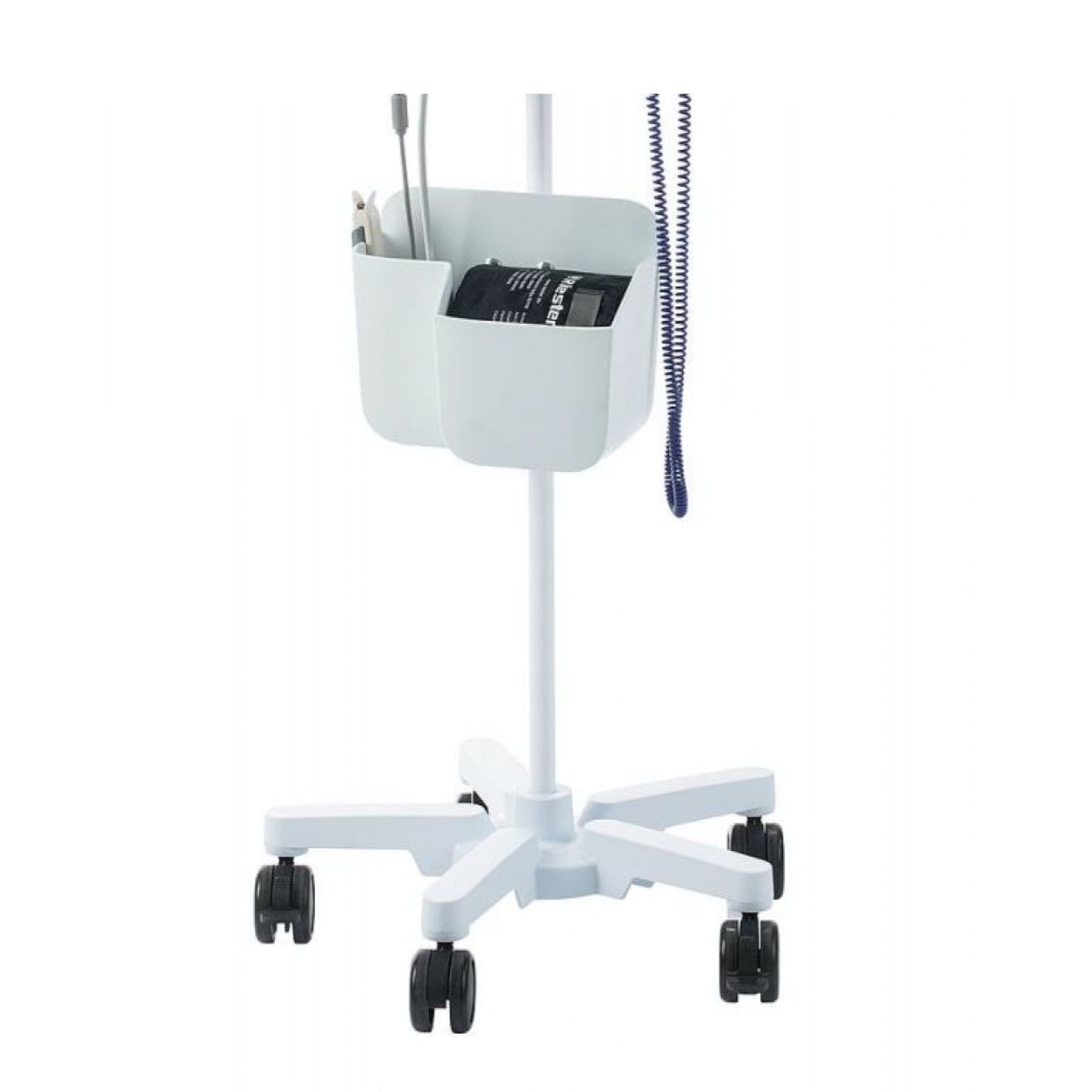 Riester Mobile Stand with Basket for RVS-100