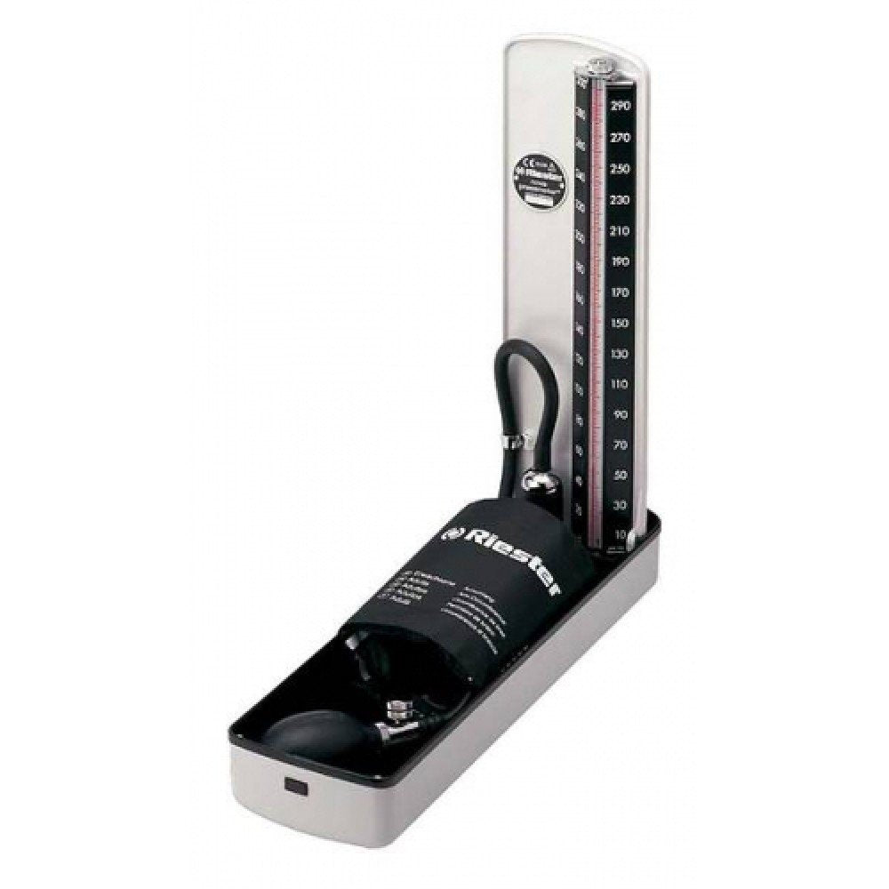 Riester Nova-Presameter Mercury Sphygmomanometer