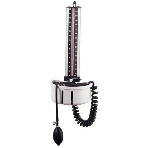 Riester Global De Luxe Wall Sphygmomanometer