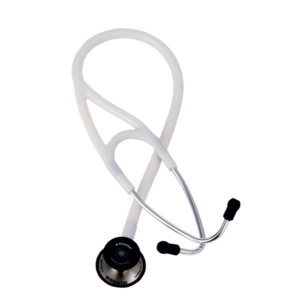 Riester Stethoscope Cardiophon 2.0 - Stainless Steel