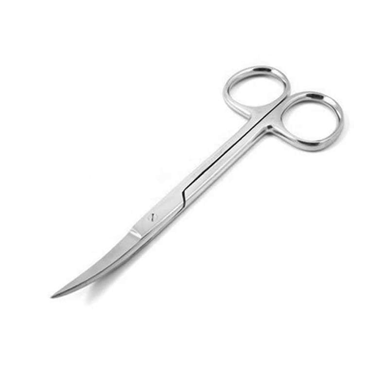 Iris Scissors Curved Vet Equip Australia