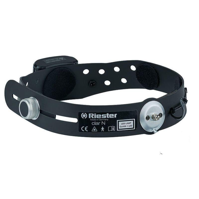 Riester Clar N Head Band Only With Battery Container