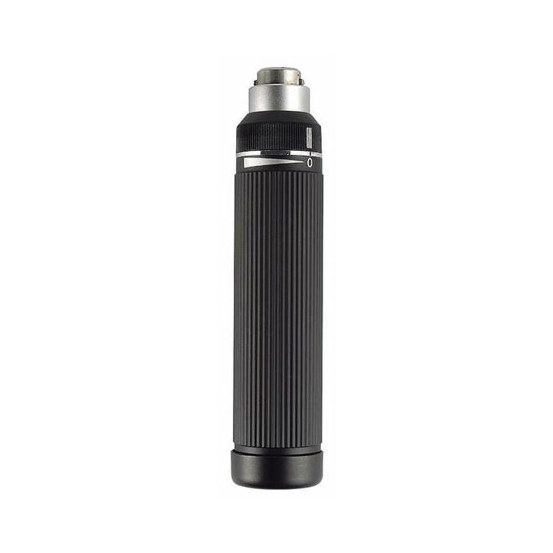 Riester C Type Battery Handle With Rheotronic - Black Chrome Plated