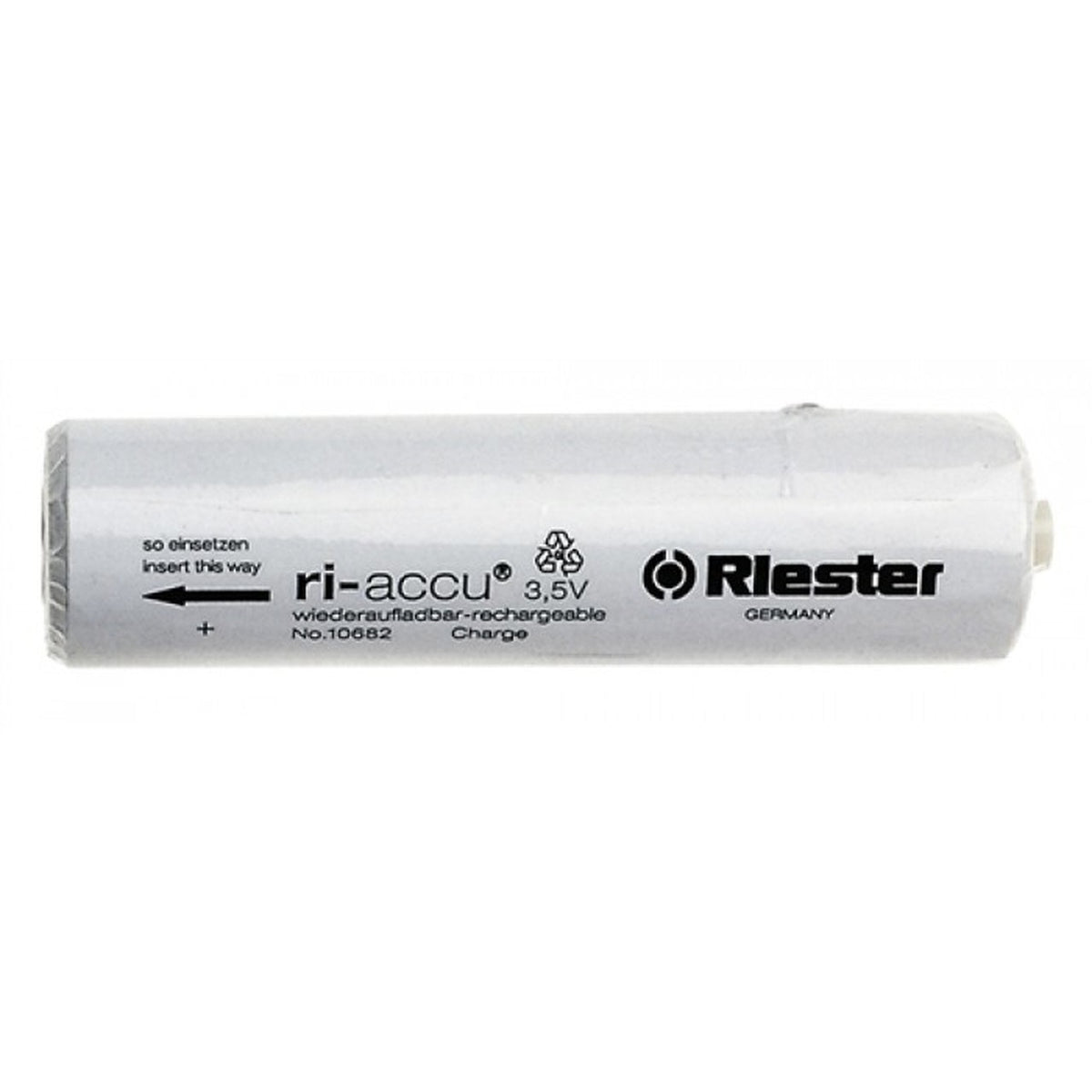 Riester Rechargeable C Type Battery