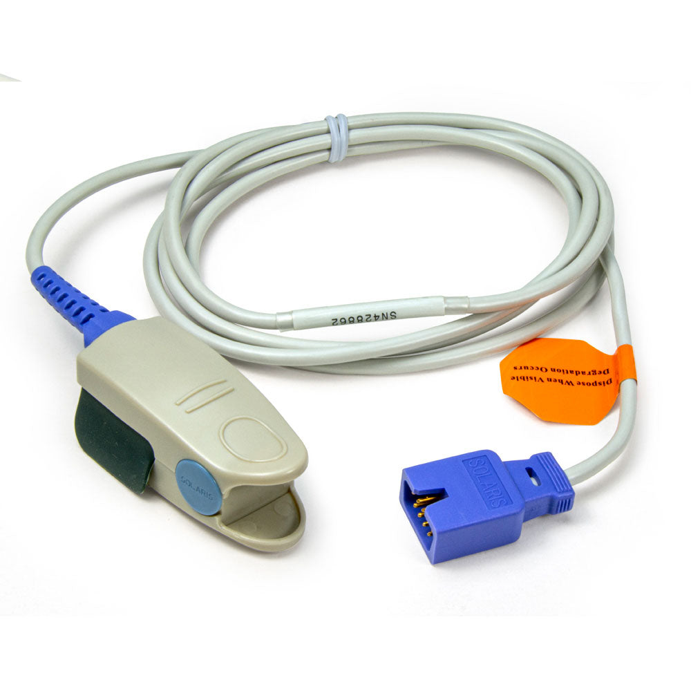 Solaris Pulse Oximeter Sensor