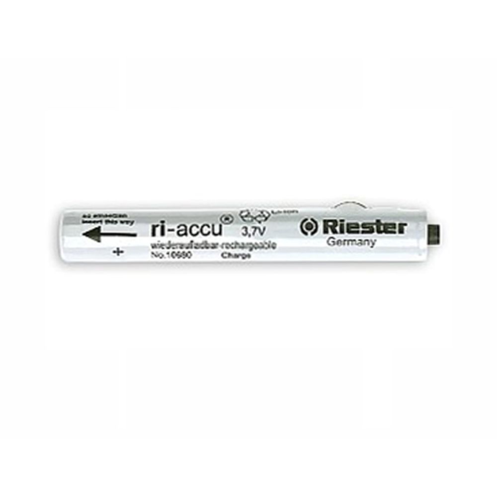 Riester Lithium Rechargeable Battery 3.5 V Ri-Accu L for AA Type Battery Handle