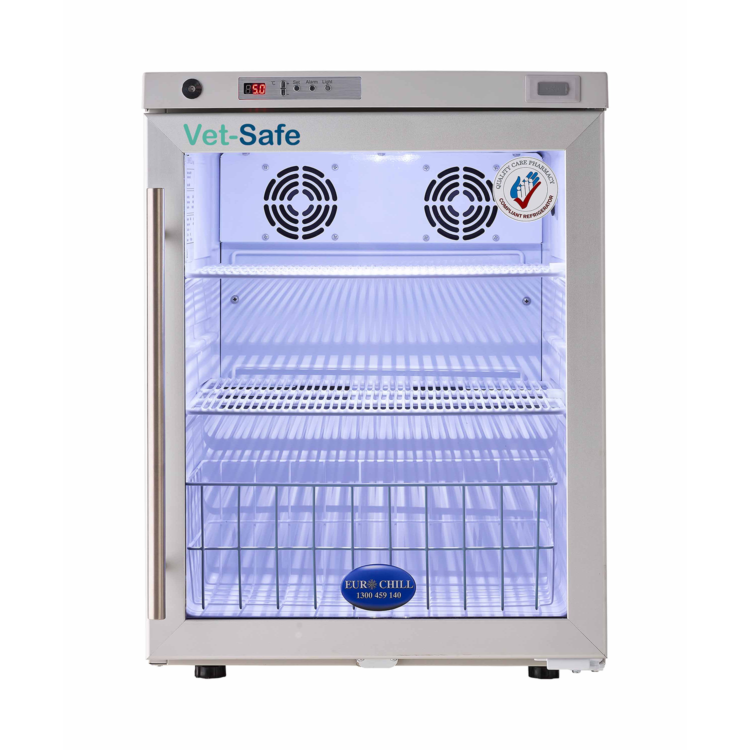 Vet-Safe 68 Veterinary Vaccine Refrigerator