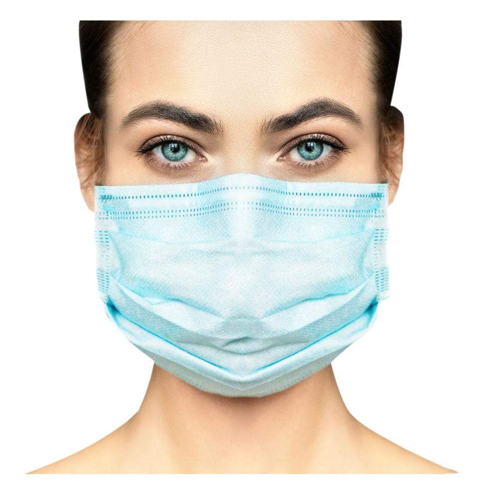Aeromask Surgical Face Masks with Ear Loops Level 2 Rating