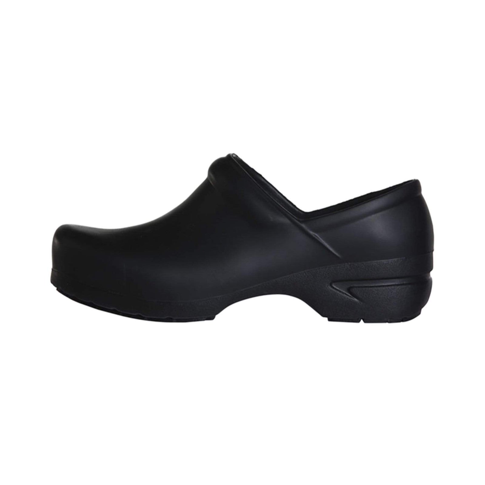 Anywear GUARDIANANGEL Footwear Women's SR Antimicrobial Stepin Black
