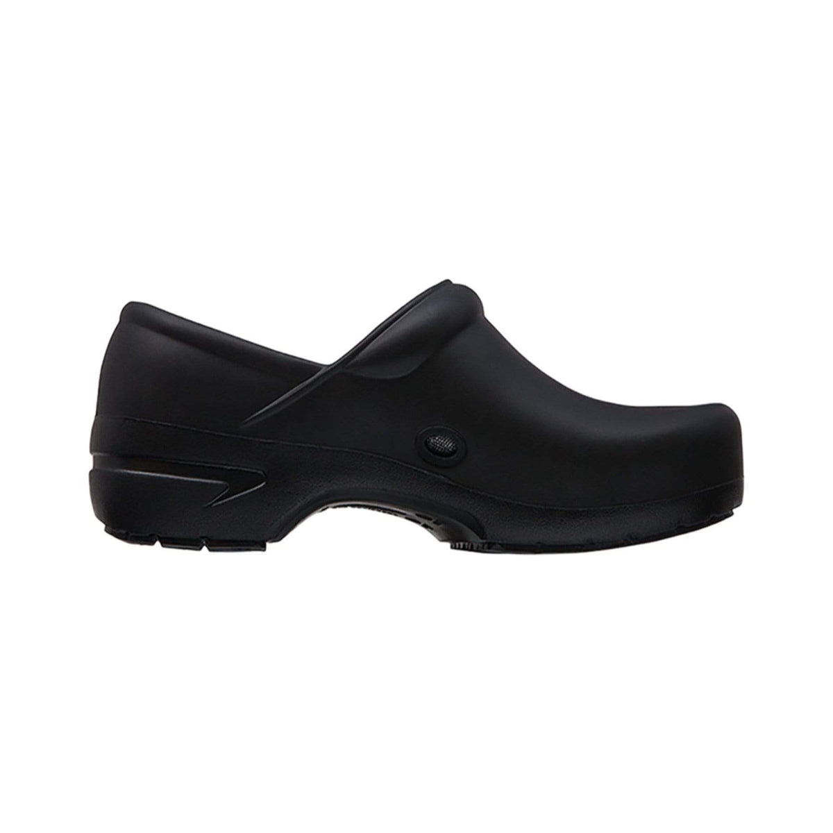 Anywear GUARDIANANGEL Footwear Women's SR Antimicrobial Stepin Black