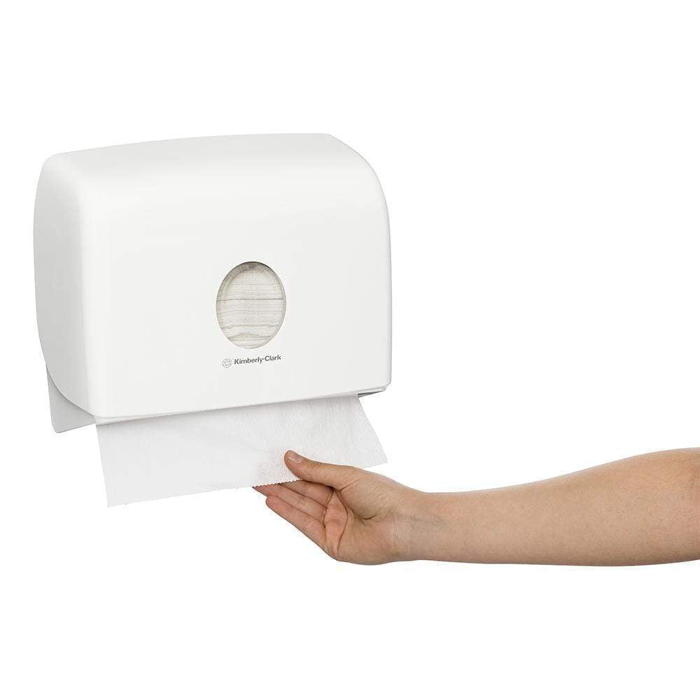 AQUARIUS Multifold Hand Towel Dispenser