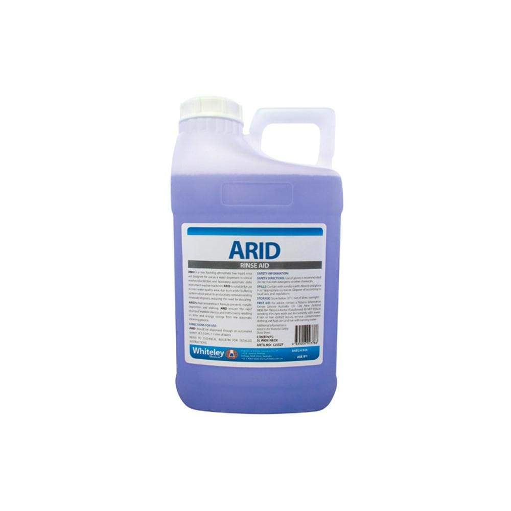 Arid Rinse Aid