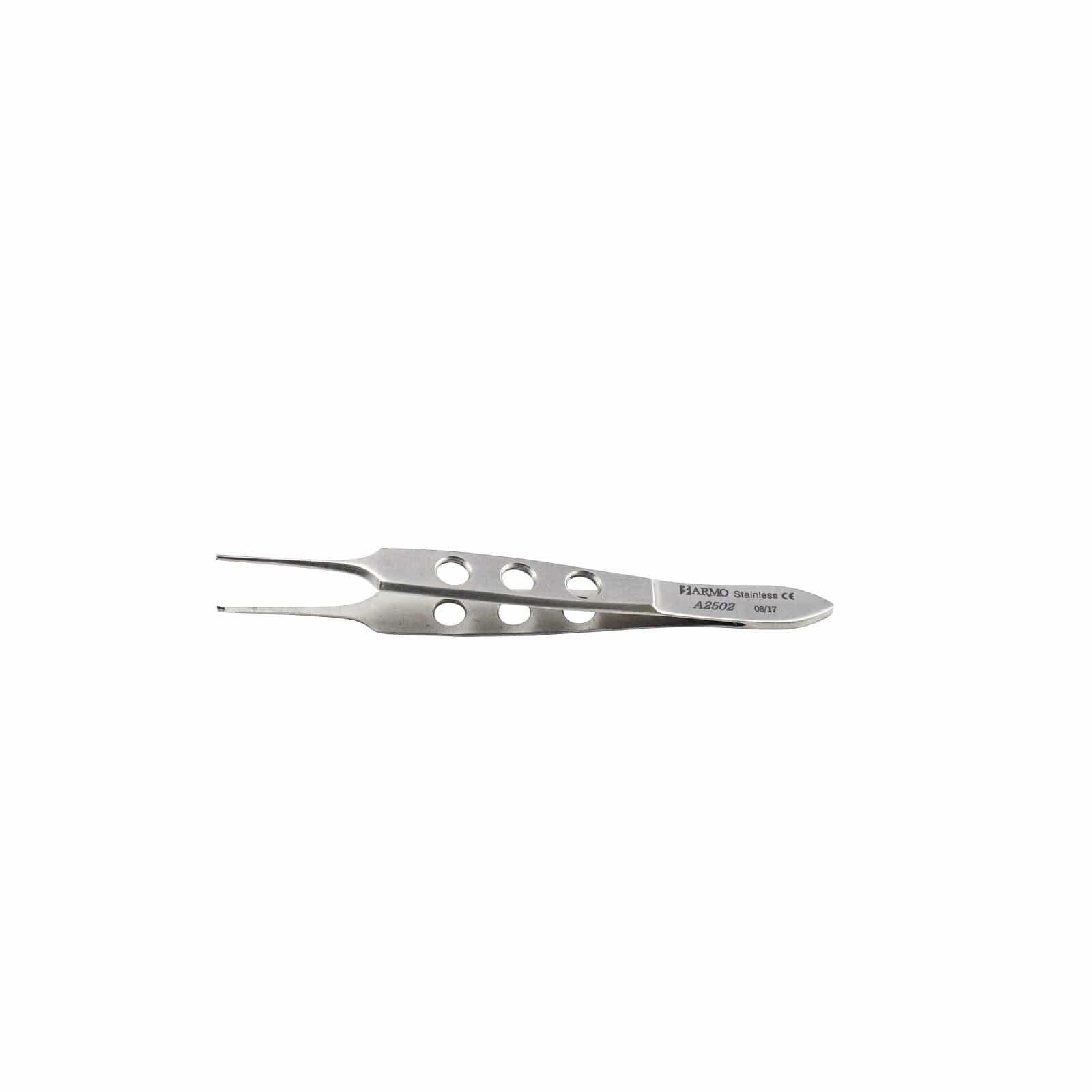 Armo Surgical Instruments 8.5cm / Standard / 1x2 Teeth Armo Bishop Harmon Forceps