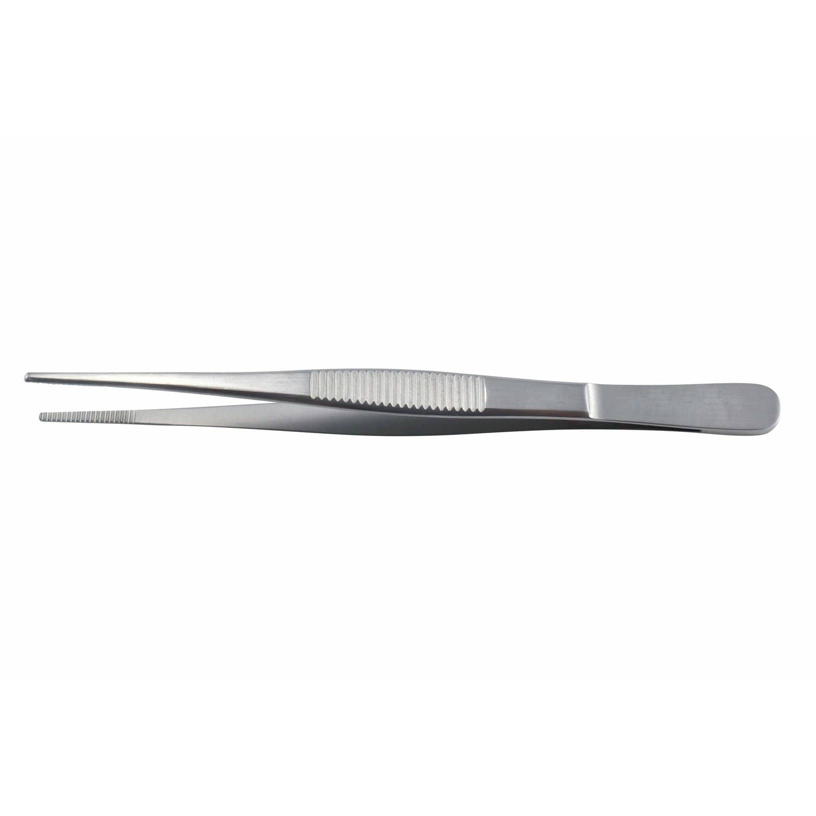 Armo 13cm / Blunt Armo Block End Dressing Forceps
