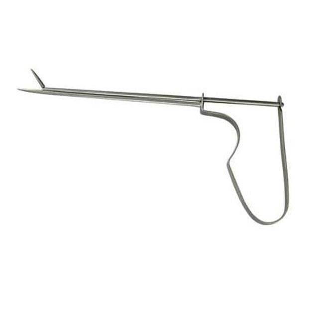 Armo Surgical Instruments 11cm / Straight Armo Buck Aural Forceps