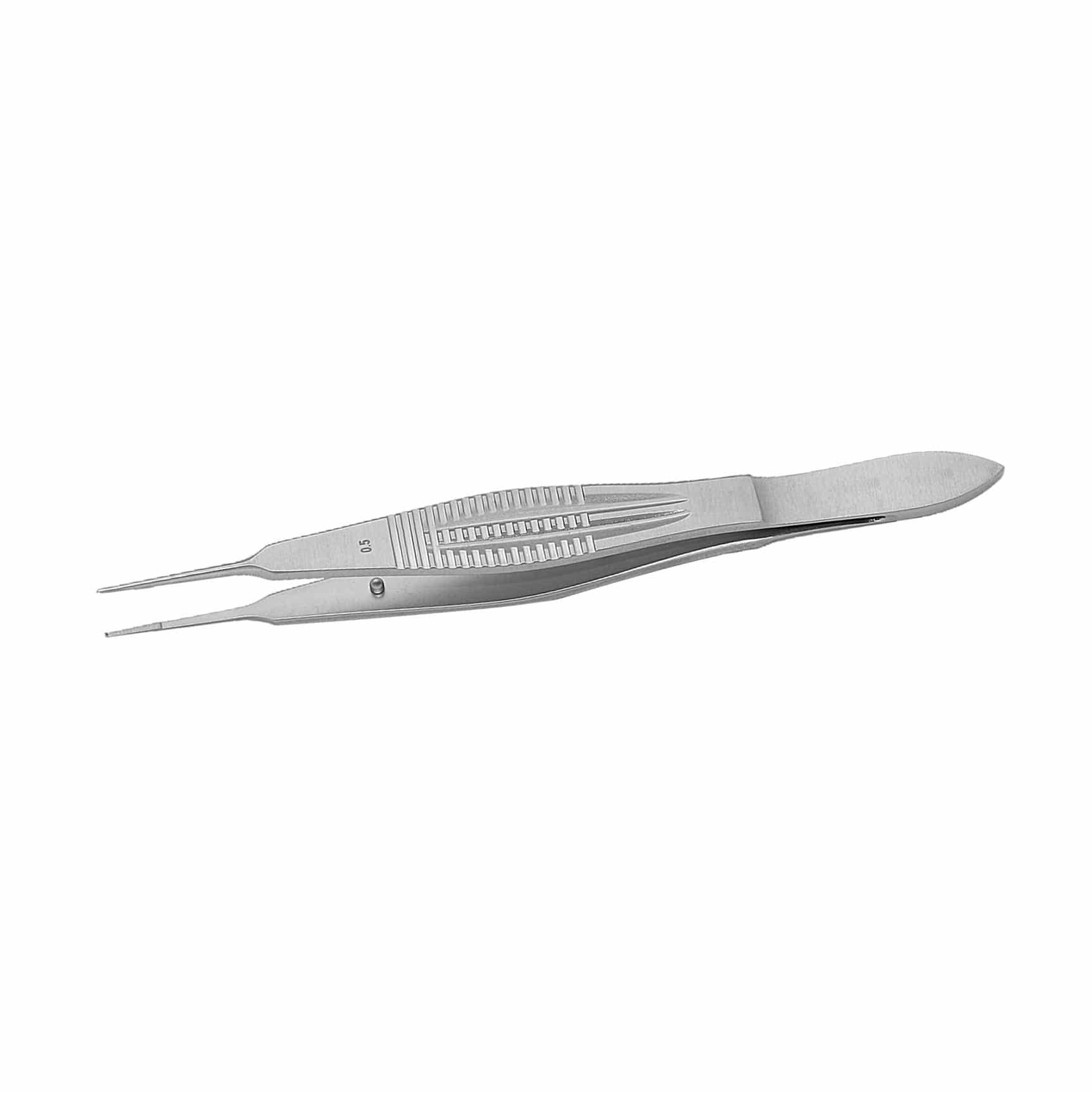 Armo Surgical Instruments 10.5cm / Straight Armo Castroveijo Corneal Forceps
