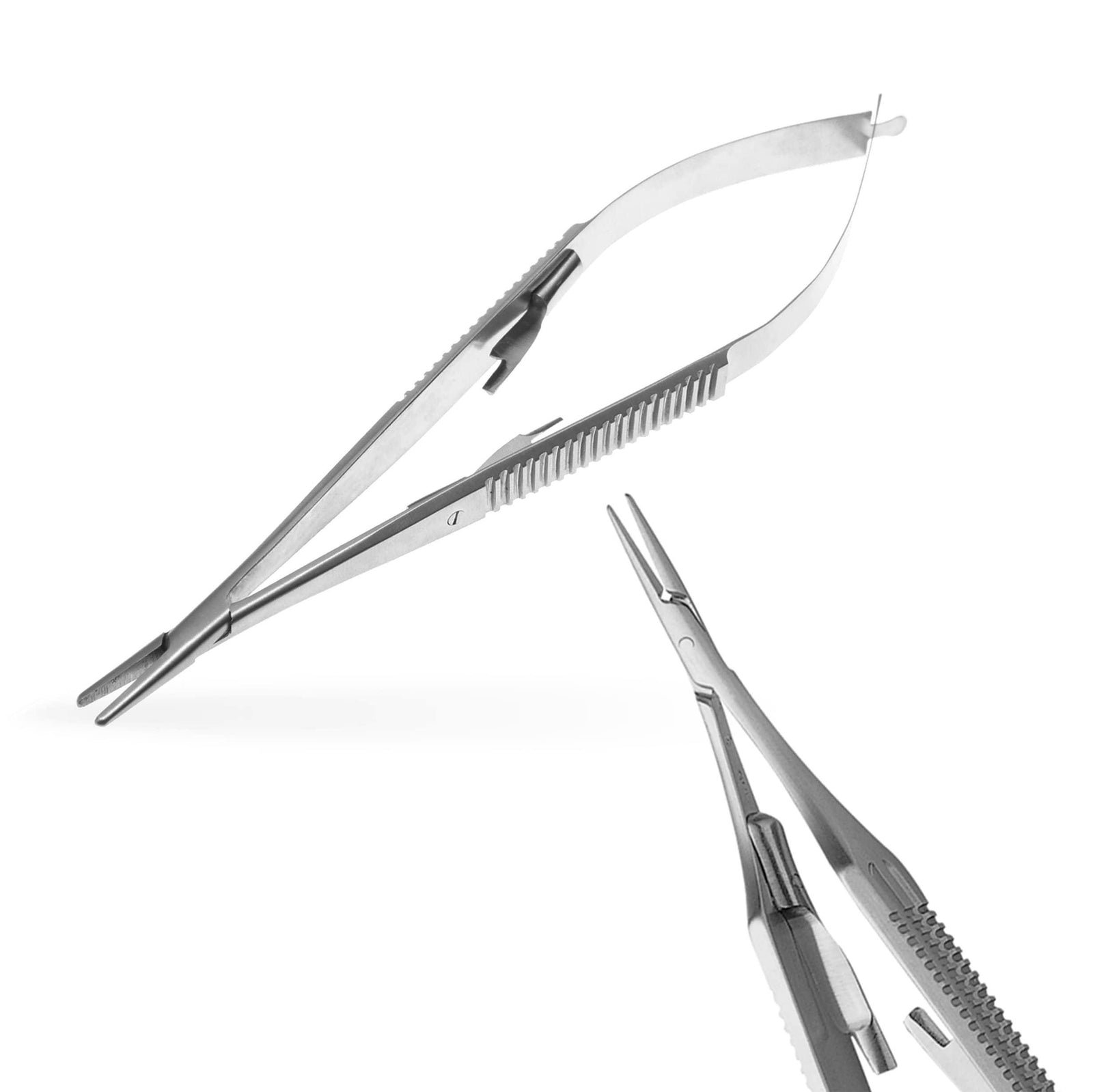 Armo Surgical Instruments Armo Castroviejo Needle Holder
