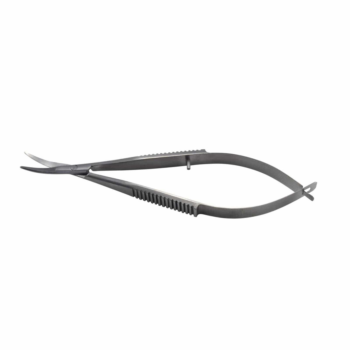 Armo Surgical Instruments 10cm / Curved / Micro Armo Castroviejo Needle Holder