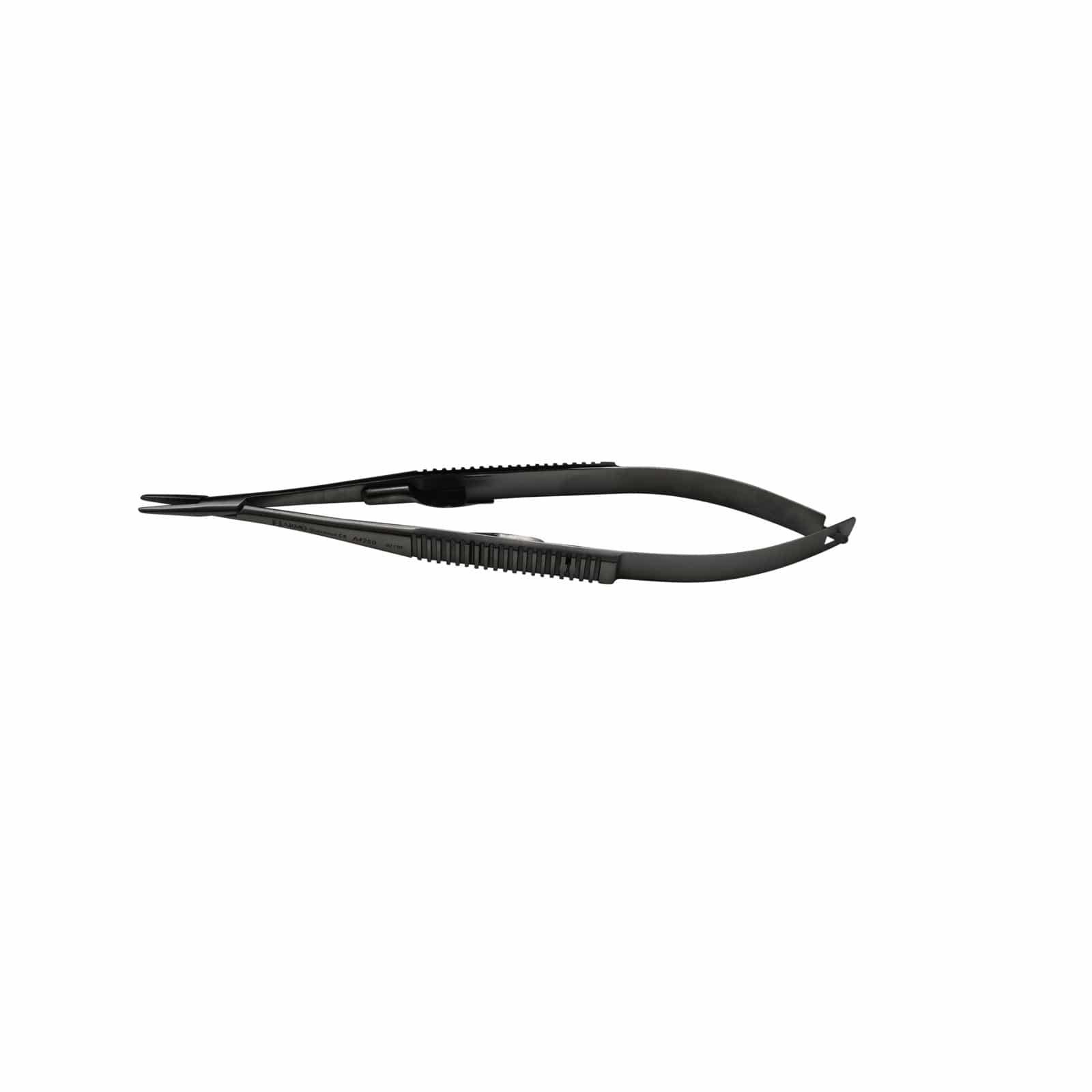 Armo Surgical Instruments 13cm / Straight / Standard Armo Castroviejo Needle Holder