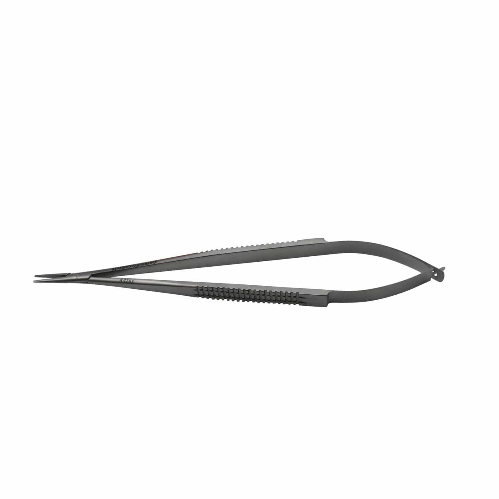 Armo Surgical Instruments 16cm / Straight / Micro Armo Castroviejo Needle Holder
