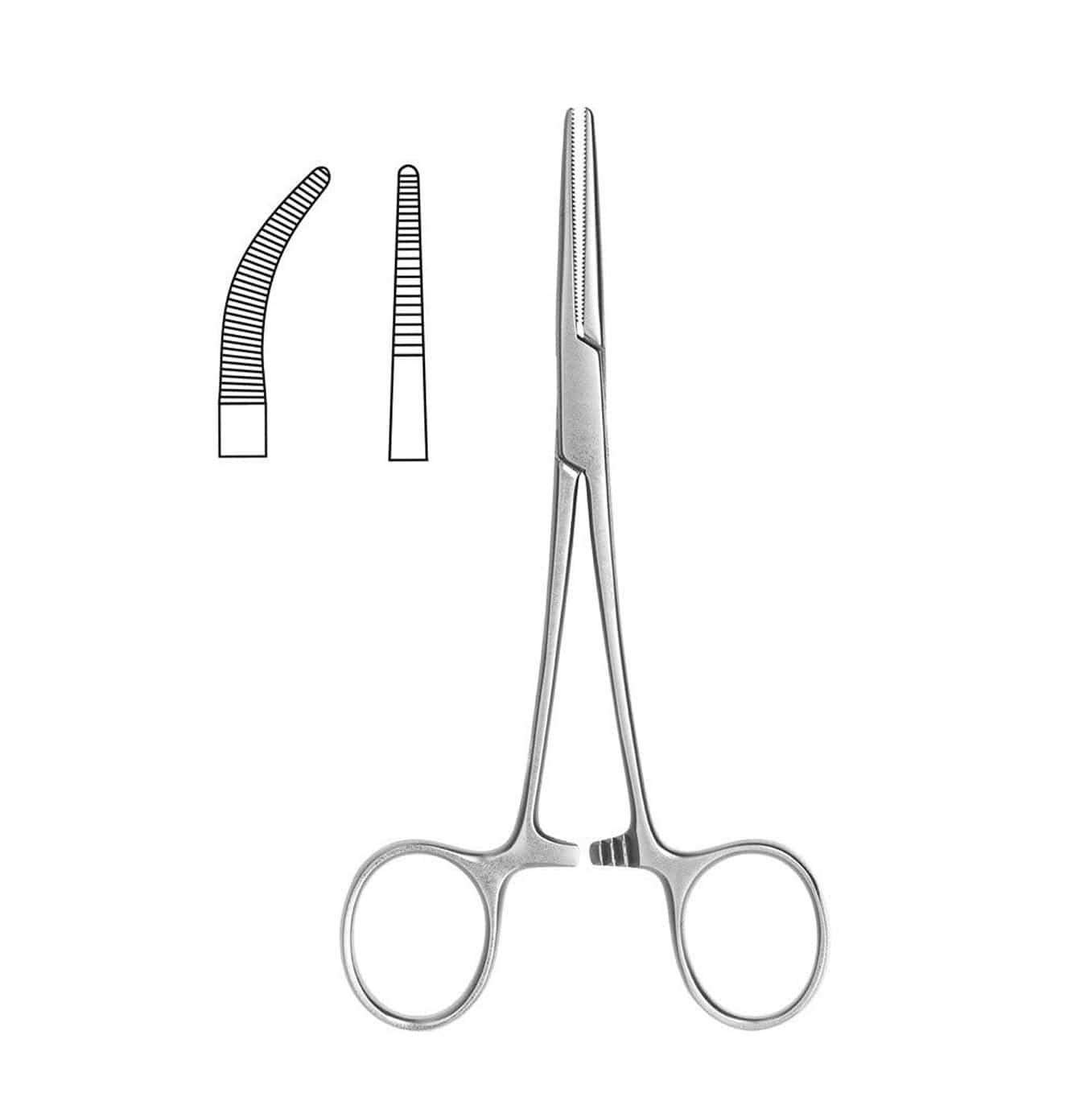 Armo Surgical Instruments Armo Crile Artery Forceps