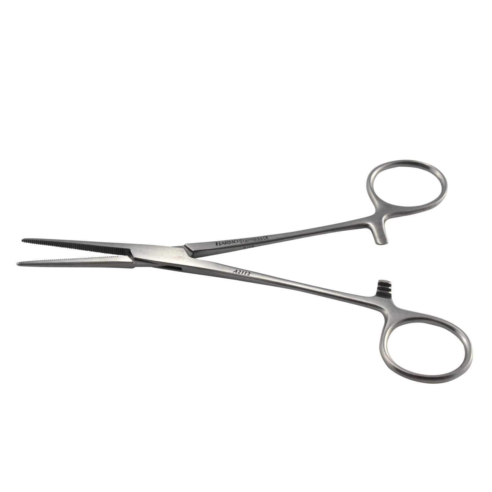 Armo Surgical Instruments 16cm / Straight Armo Crile Artery Forceps