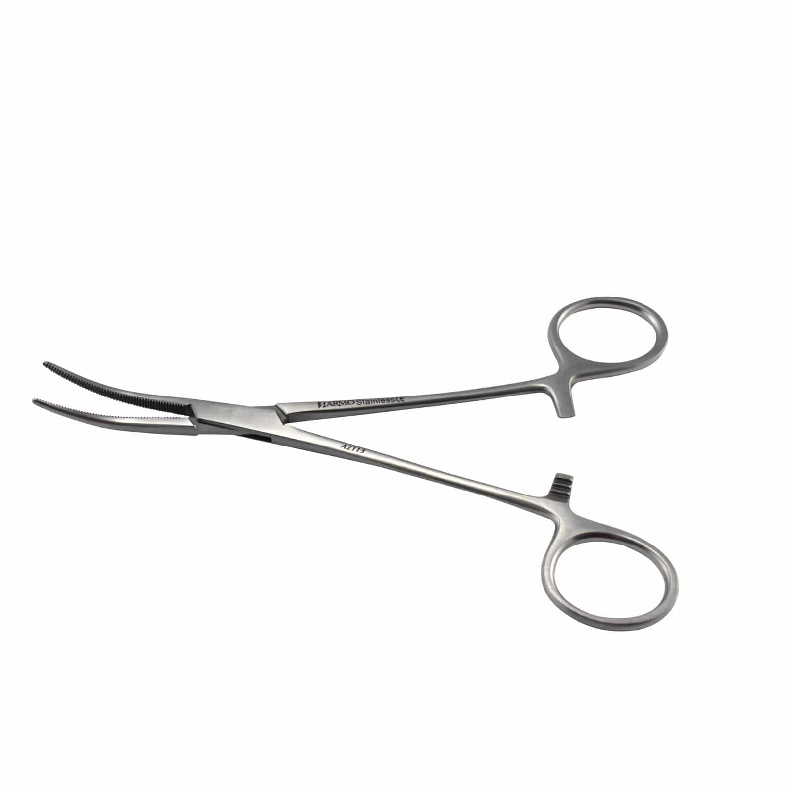 Armo Surgical Instruments 16cm / Curved Armo Crile Artery Forceps