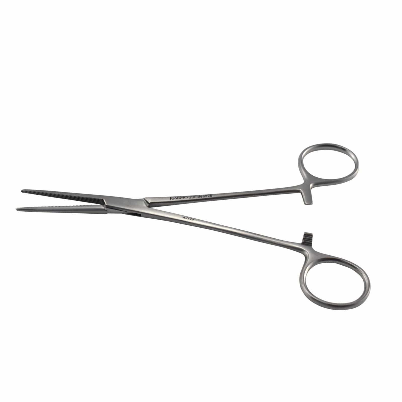Armo Surgical Instruments 18cm / Straight Armo Crile Artery Forceps