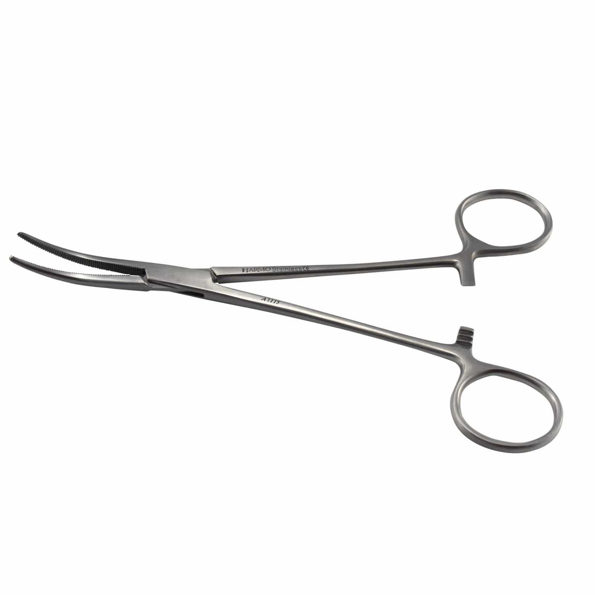 Armo Surgical Instruments 18cm / Curved Armo Crile Artery Forceps
