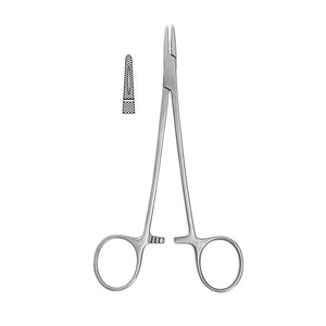 Armo Surgical Instruments Armo Crile Wood Needle Holder
