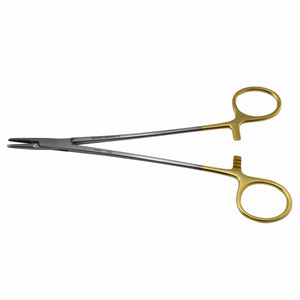 Armo Surgical Instruments 18cm / TC Armo Crile Wood Needle Holder