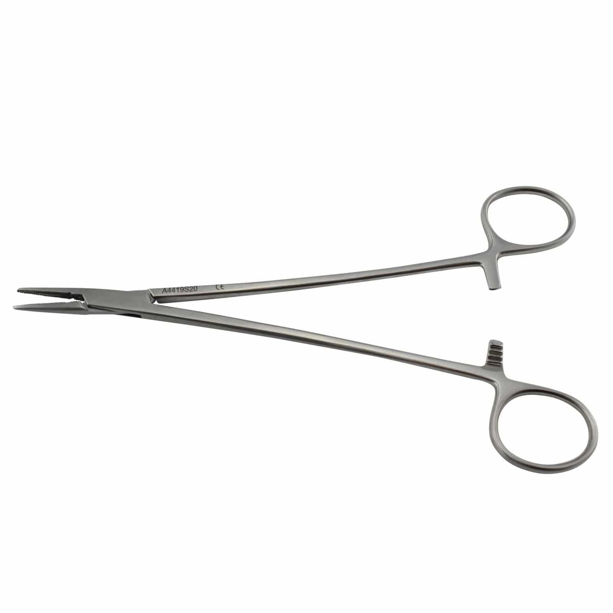Armo Surgical Instruments 20cm / Standard Armo Crile Wood Needle Holder