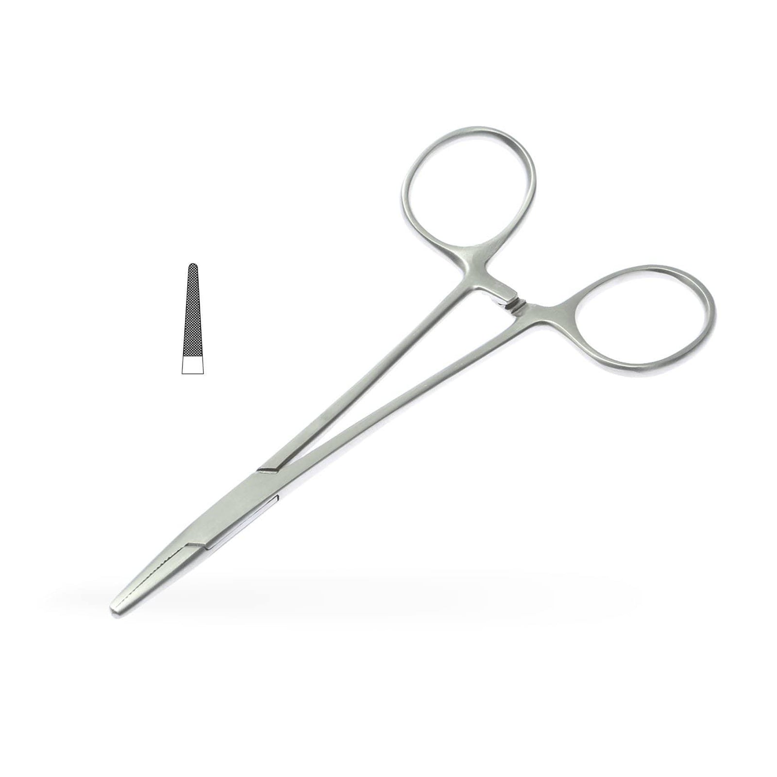 Armo Surgical Instruments Armo De Bakey Needle Holder