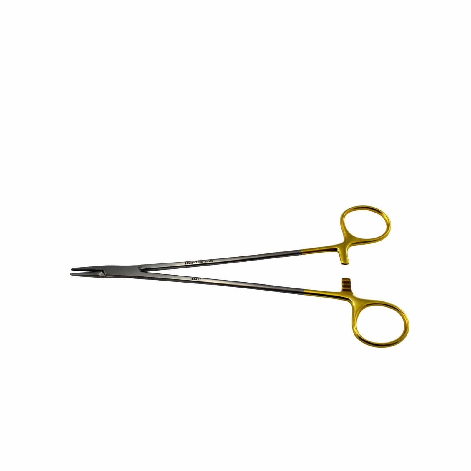 Armo Surgical Instruments 20cm / TC Armo De Bakey Needle Holder