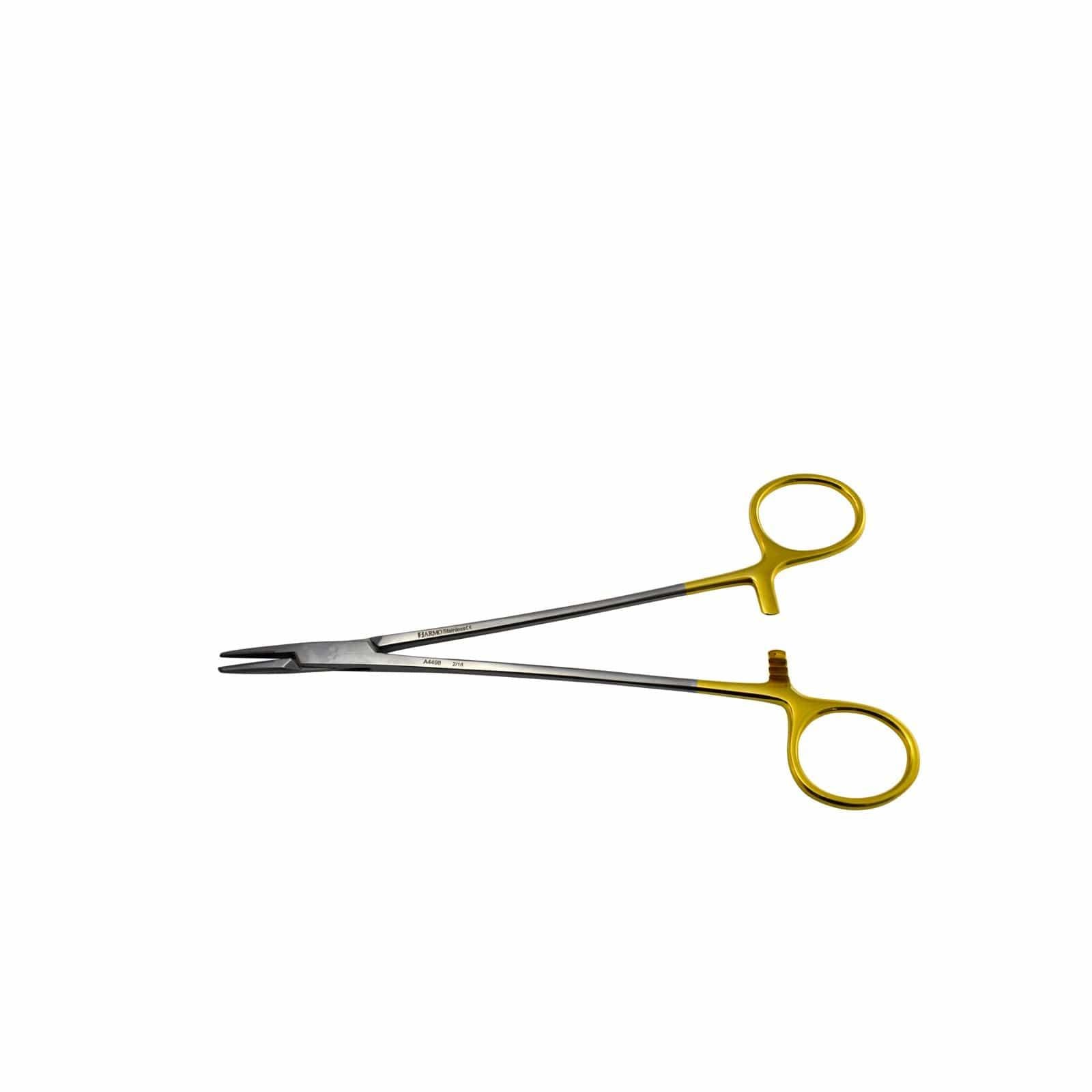 Armo Surgical Instruments 18cm / TC Armo De Bakey Needle Holder