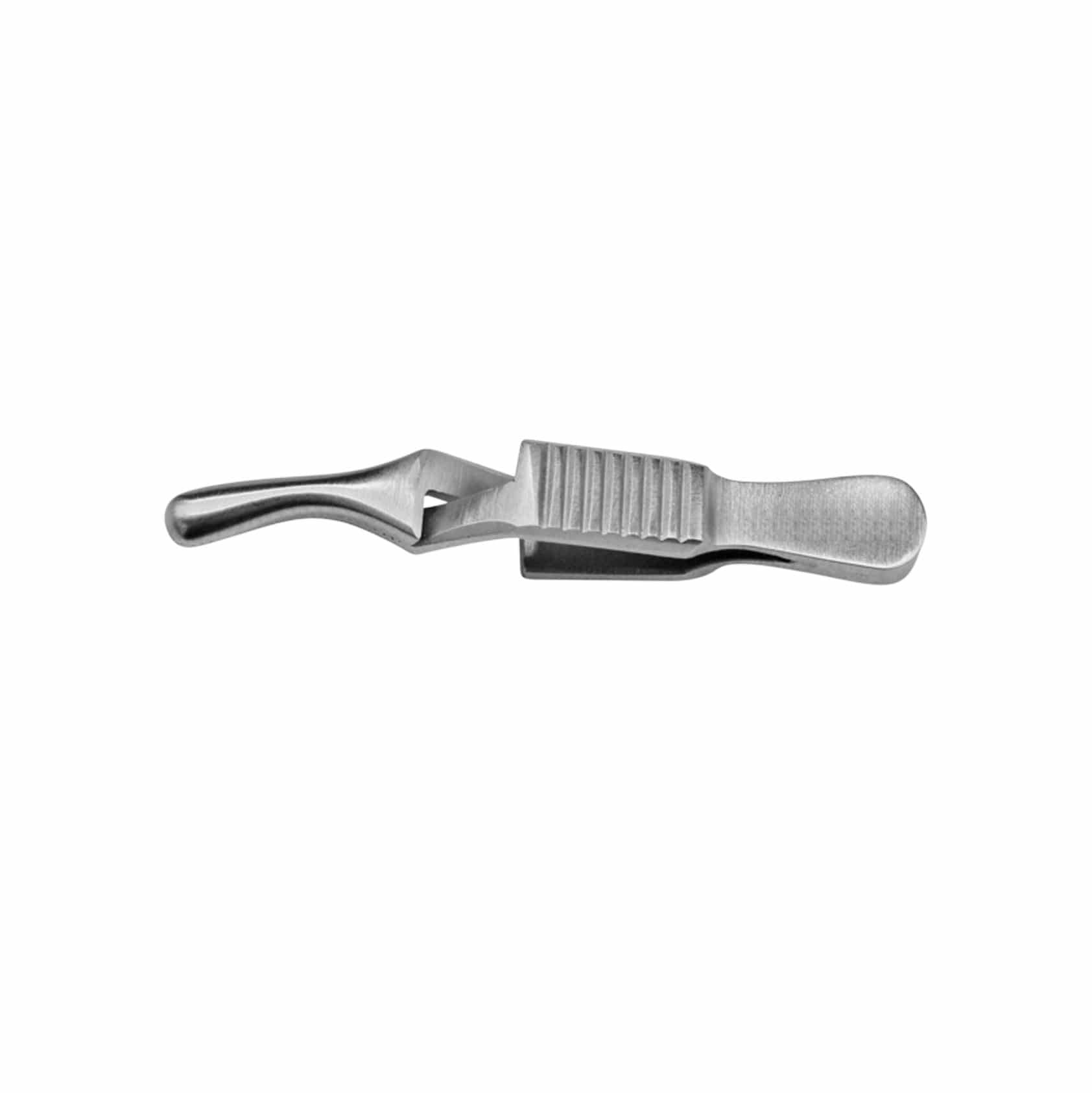 Armo Surgical Instruments 3.8cm / Straight Armo Diffenbach Clamp Forceps