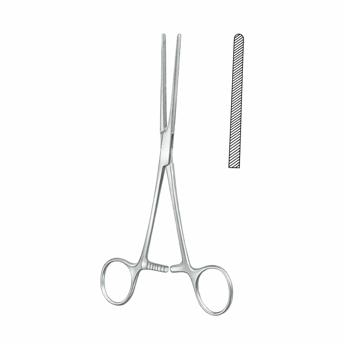 Armo Surgical Instruments 9cm / Straight Armo DOYEN Intestinal Clamps