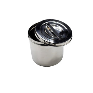 Armo 150x150mm / Straight Armo Dressing Jar With Lid