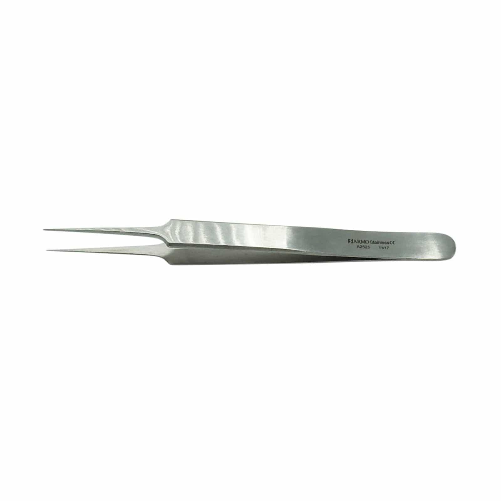 Armo Surgical Instruments 11cm / Straight / #5 Armo ENTOMOLOGICAL FORCEPSJeweller Forceps