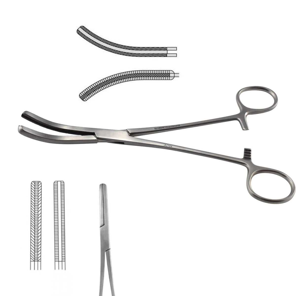 Armo Surgical Instruments Armo Ferguson Angiotribe Scissors