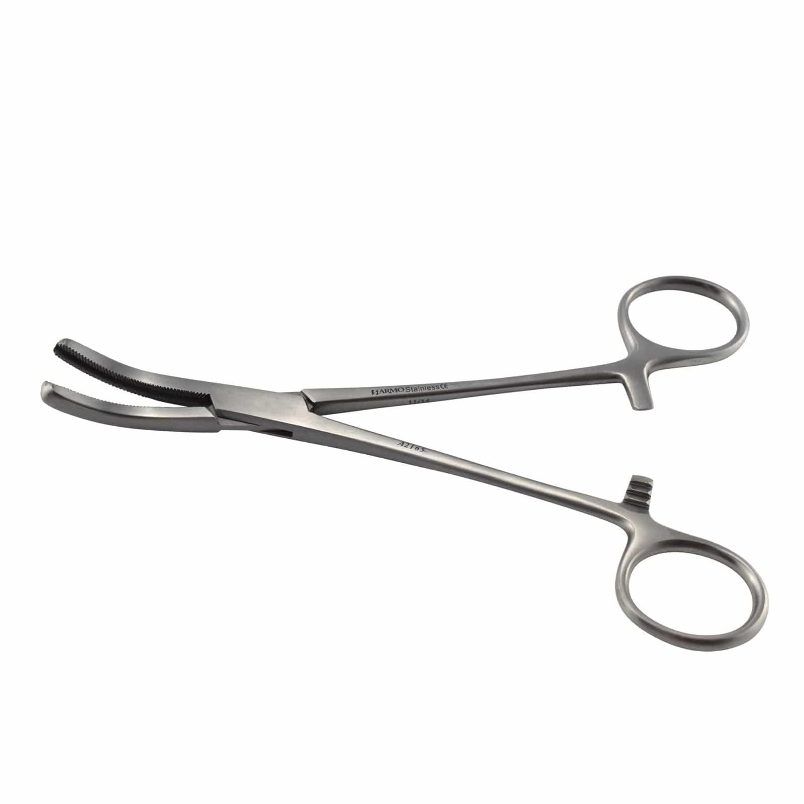 Armo Surgical Instruments 17cm / Curved Armo Ferguson Angiotribe Scissors