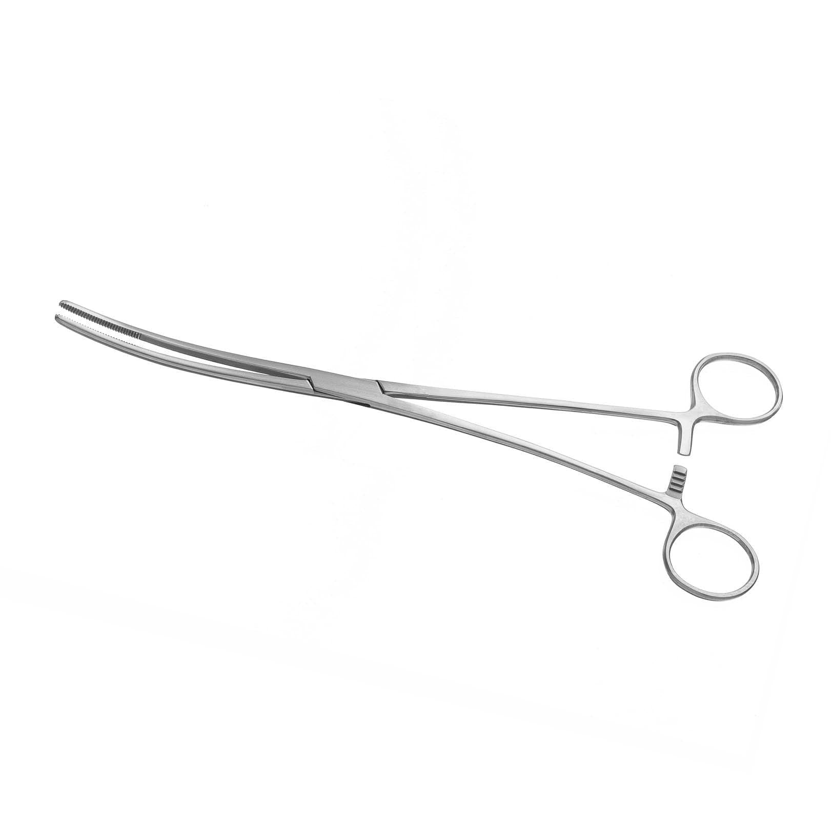 Armo Surgical Instruments 26cm / Curved Armo Forceps Bozemann
