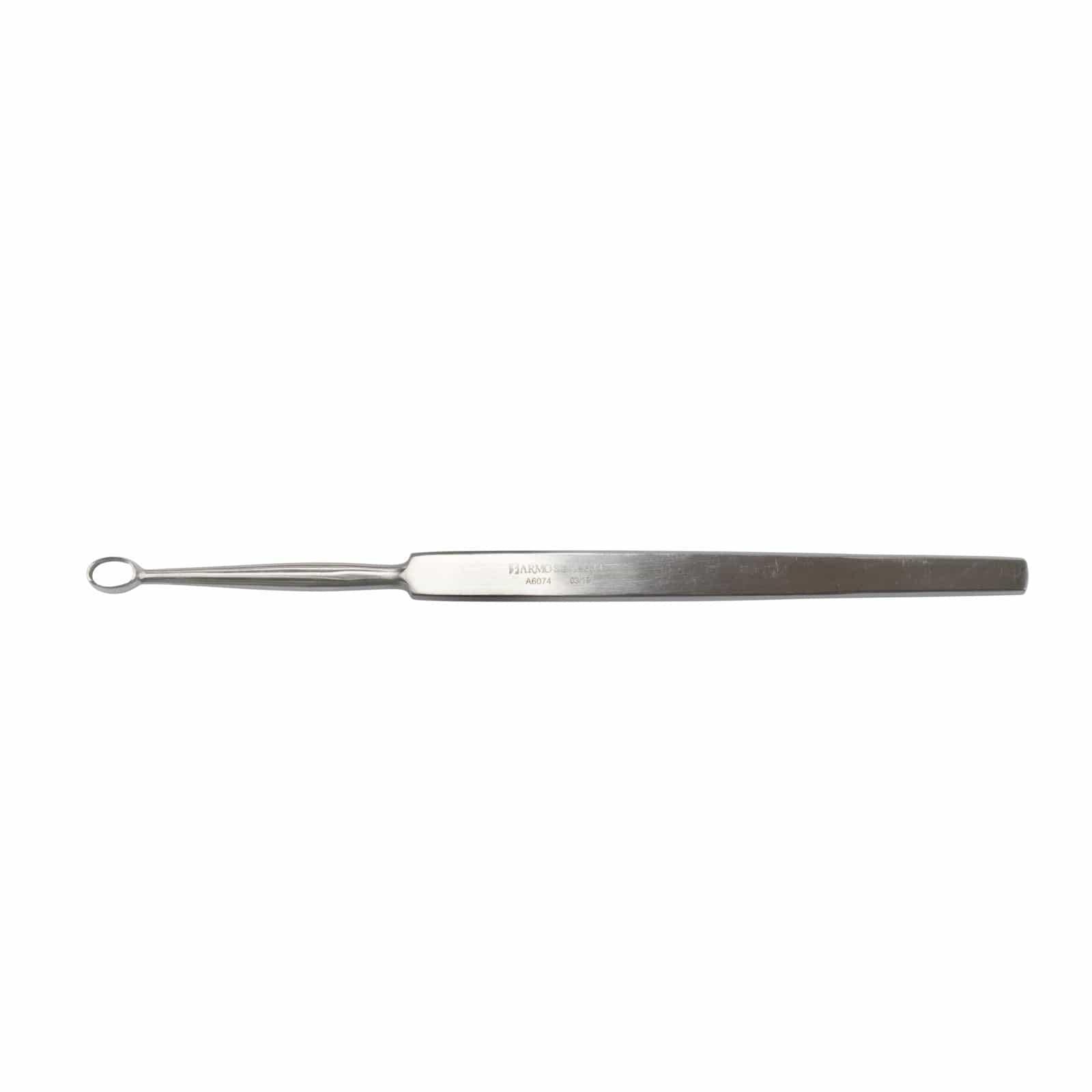 Armo Surgical Instruments 14cm 4mm Armo FOX Curette