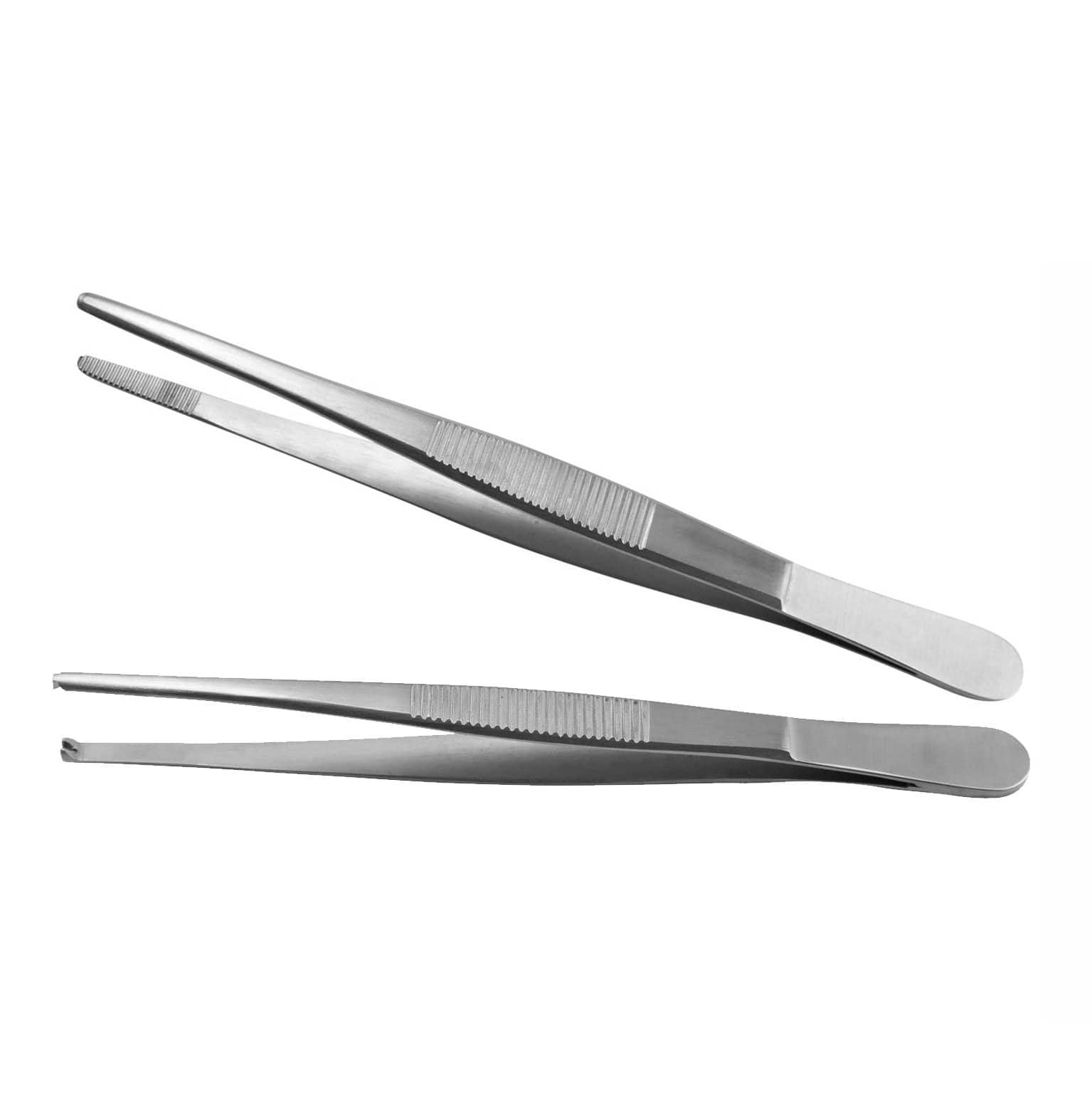Armo Surgical Instruments Armo General Dressing and Tissue Forceps