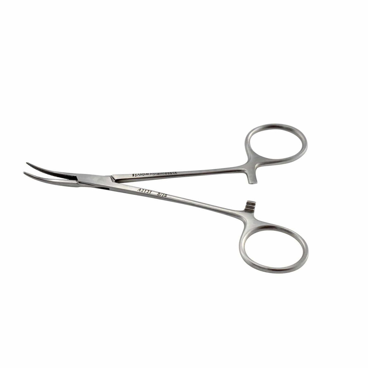Armo Surgical Instruments 12.5cm / Curved / Standard Armo Halsted Mosquito Forceps